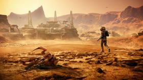 《孤岛惊魂5》火星迷航记DLC发布日期确定 (新闻 孤岛惊魂5：火星迷航记)